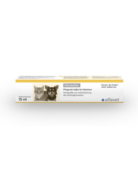 Manukasan 15 ml